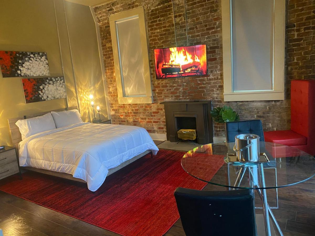 The Skylight Hotel Greenville Ngoại thất bức ảnh