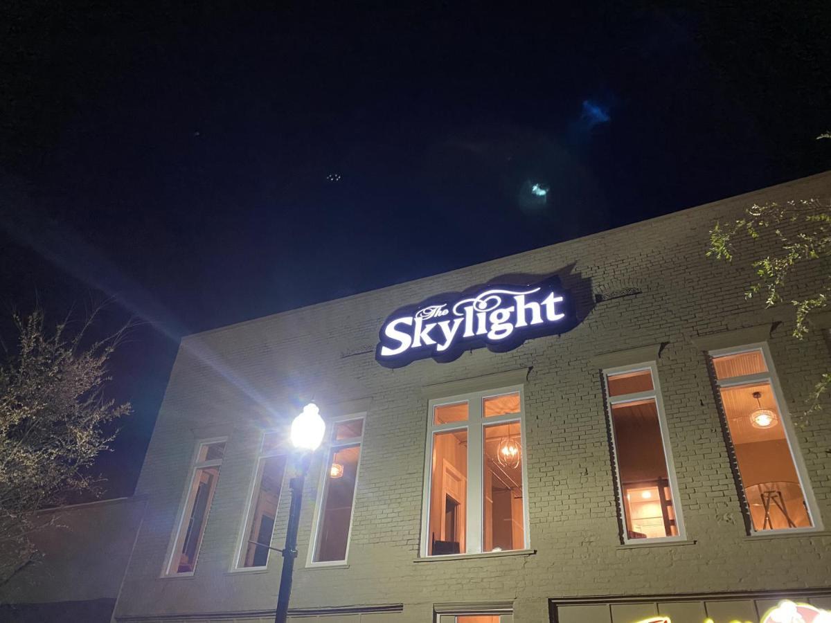The Skylight Hotel Greenville Ngoại thất bức ảnh