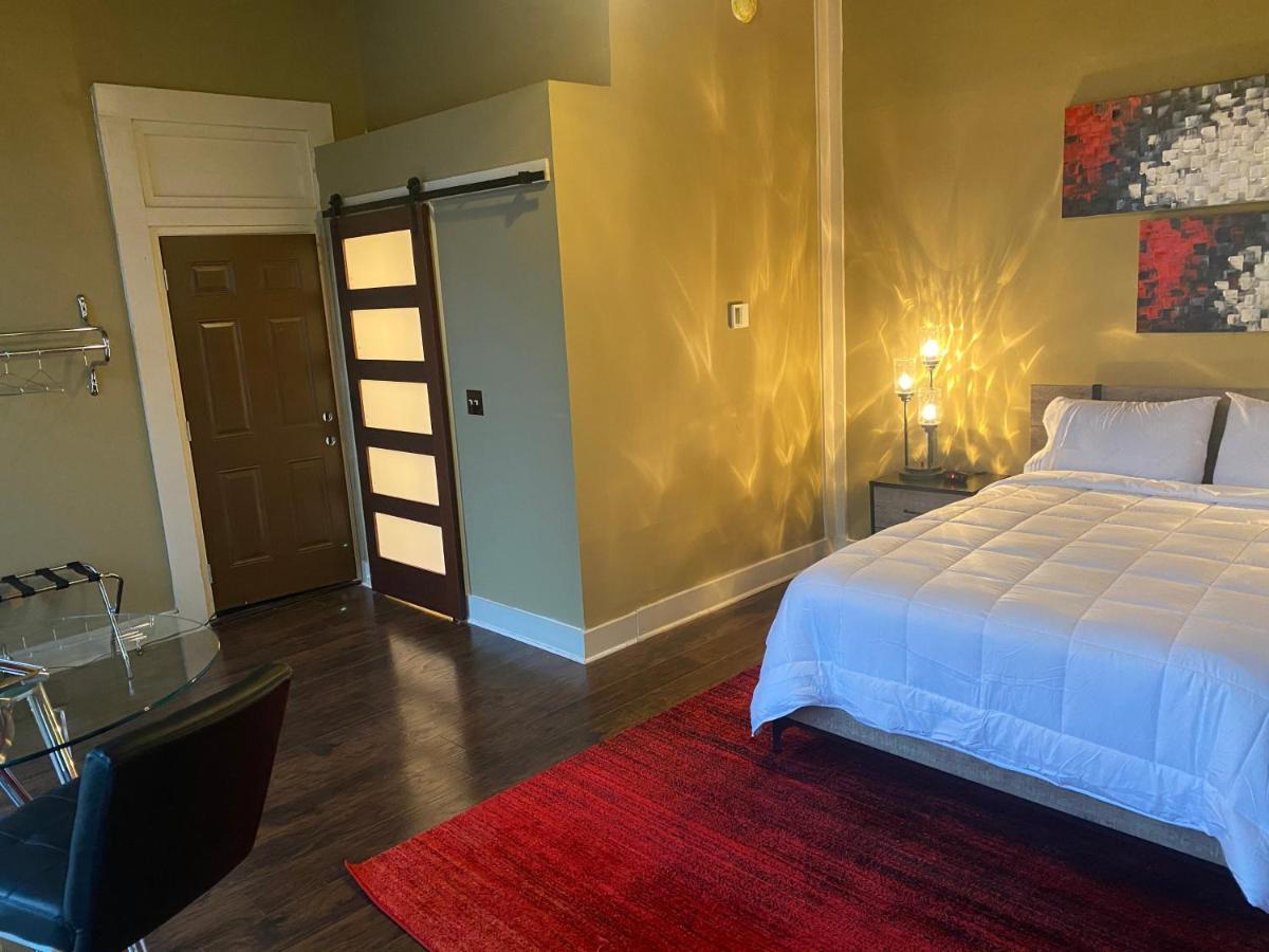 The Skylight Hotel Greenville Ngoại thất bức ảnh