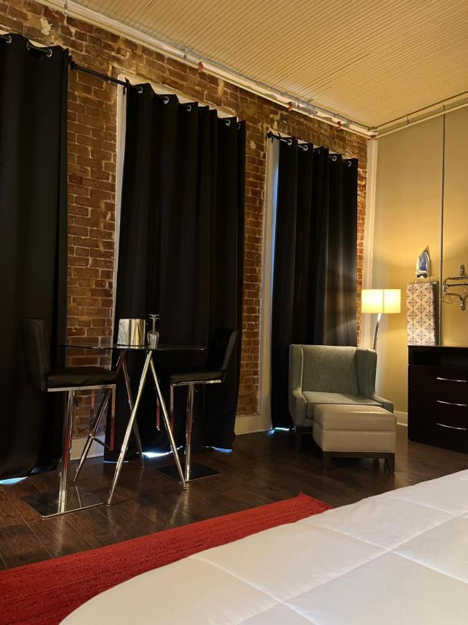 The Skylight Hotel Greenville Ngoại thất bức ảnh