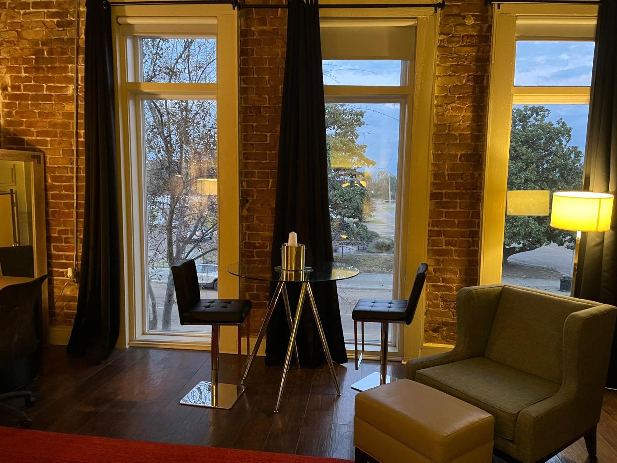 The Skylight Hotel Greenville Ngoại thất bức ảnh