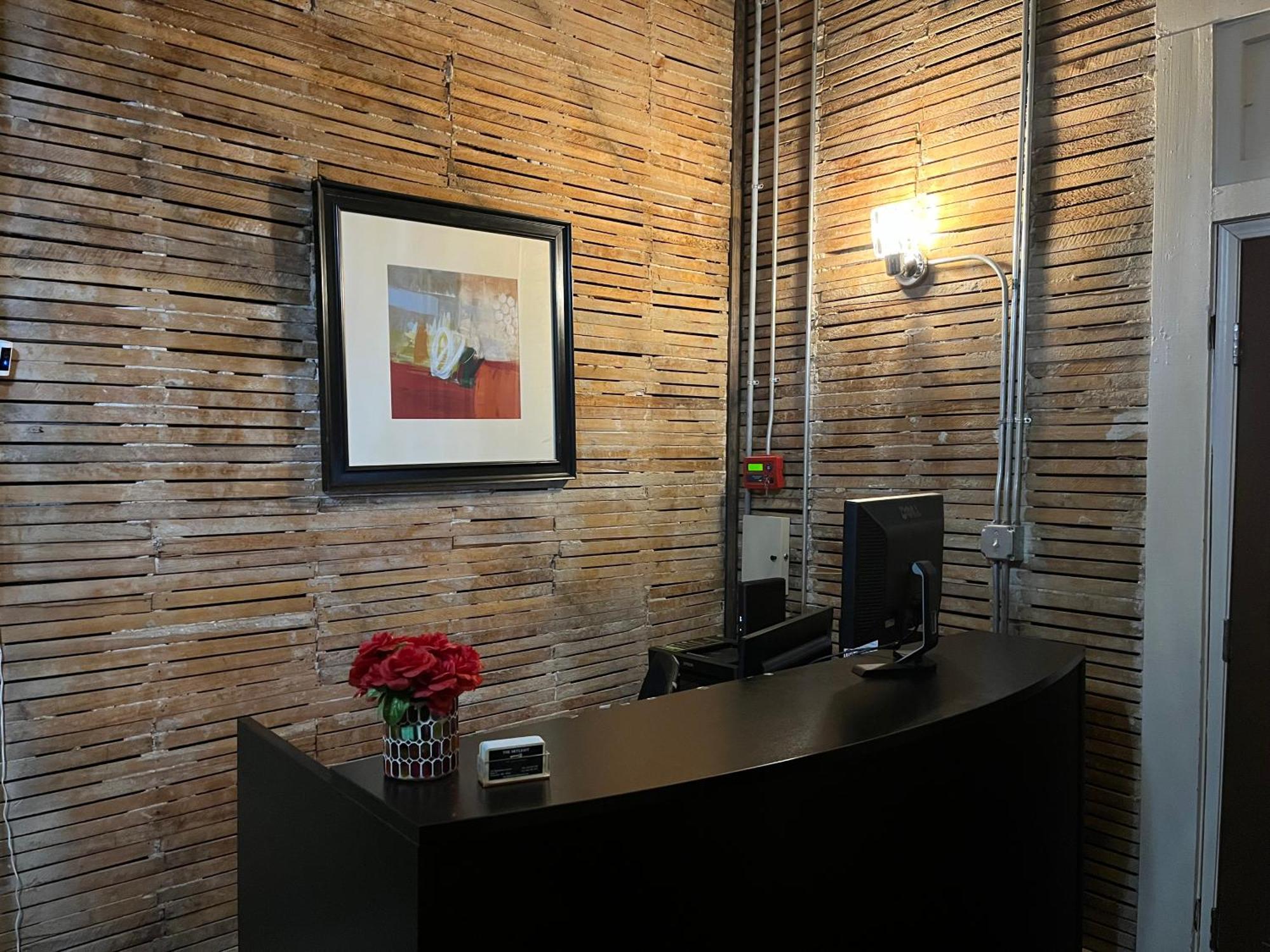The Skylight Hotel Greenville Ngoại thất bức ảnh